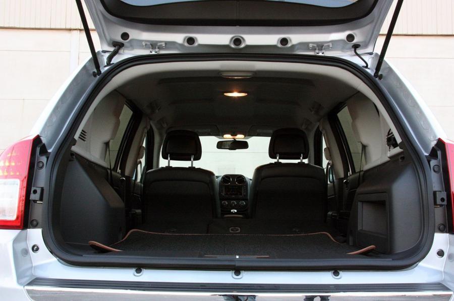  Jeep Compass 2011 года  (фото 43 из 97)